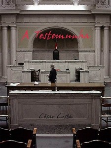Baixar A Testemunha pdf, epub, eBook