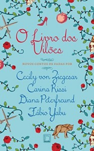 Baixar O livro dos vilões pdf, epub, eBook