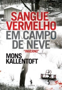Baixar Sangue Vermelho em Campo de Neve pdf, epub, eBook