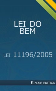 Baixar Lei do Bem – Lei nº 11.196/2005 pdf, epub, eBook