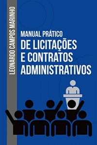 Baixar Manual prático de licitações e contratos administrativos pdf, epub, eBook