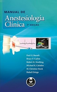 Baixar Manual de anestesiologia cl&iacute;nica pdf, epub, eBook