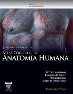 Baixar Mcminn & Abrahams Atlas Colorido de Anatomia Humana 7ª Edição pdf, epub, eBook