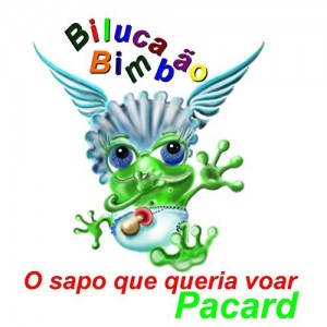 Baixar Biluca Bimbão: O sapo que queria voar (First Book Livro 1) pdf, epub, eBook