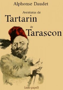 Baixar Aventuras de Tartarin de Tarascon pdf, epub, eBook