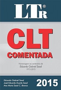 Baixar CLT Comentada pdf, epub, eBook