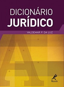 Baixar Dicionário Jurídico pdf, epub, eBook