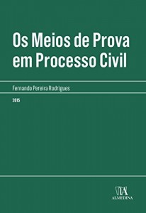 Baixar Os meios de prova em processo civil pdf, epub, eBook