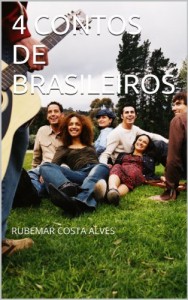Baixar 4 CONTOS DE BRASILEIROS pdf, epub, eBook