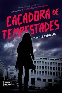 Baixar Ca&ccedil;adora de tempestades pdf, epub, eBook