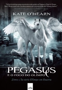 Baixar Pegasus e o fogo do Olimpo pdf, epub, eBook