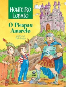 Baixar O picapau amarelo pdf, epub, eBook