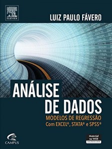 Baixar Análise de Dados: Modelos de Regressão com Excel, Stata e SPSS pdf, epub, eBook