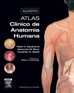 Baixar McMinn Atlas Cl&iacute;nico de Anatomia Humana pdf, epub, eBook