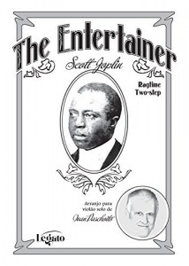 Baixar The Entertainer: ragtime two-step pdf, epub, eBook