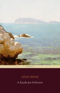 Baixar A Escola dos Robinson (Viagens Maravilhosas) pdf, epub, eBook