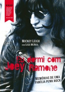 Baixar Eu dormi com Joey Ramone pdf, epub, eBook