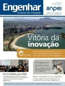 Baixar Engenhar Anpei – O Jornal da Inova&ccedil;&atilde;o (ANO XIX – mar/abr 2013) pdf, epub, eBook