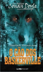Baixar O Cão dos Baskerville pdf, epub, eBook