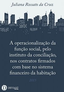 Baixar A operacionaliza&ccedil;&atilde;o da fun&ccedil;&atilde;o social, pelo instituto da concilia&ccedil;&atilde;o, nos contratos firmados com base no sistema… pdf, epub, eBook