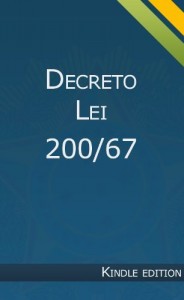 Baixar Decreto-Lei nº200 pdf, epub, eBook
