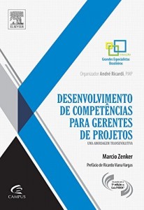 Baixar Desenvolvimento de Competências para Gerentes de Projetos pdf, epub, eBook