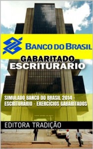 Baixar Simulado Banco do Brasil 2014 – Escriturário – Exercícios Gabaritados pdf, epub, eBook
