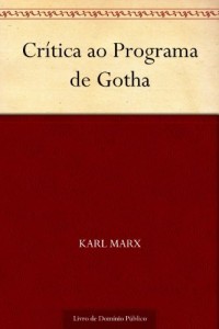 Baixar Cr&iacute;tica ao Programa de Gotha pdf, epub, eBook