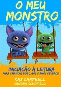 Baixar O Meu Monstro 4 – Iniciação à Leitura – para crianças dos 2 aos 5 anos de idade pdf, epub, eBook