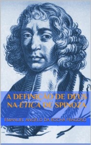 Baixar A definição de Deus na Ética de Spinoza pdf, epub, eBook