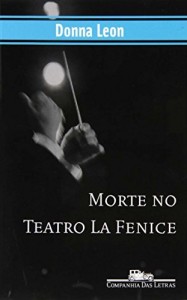 Baixar Morte no teatro La Fenice pdf, epub, eBook