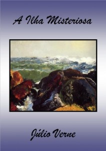 Baixar A Ilha Misteriosa pdf, epub, eBook