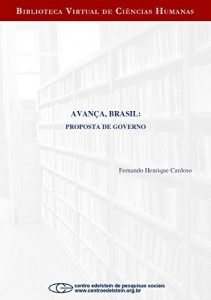 Baixar Avan&ccedil;a, Brasil: proposta de Governo pdf, epub, eBook