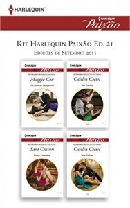 Baixar Kit Harlequin Paix&atilde;o Set.15 – Ed.21 pdf, epub, eBook