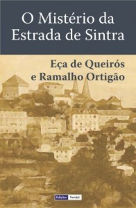 Baixar O Mist&eacute;rio da Estrada de Sintra pdf, epub, eBook