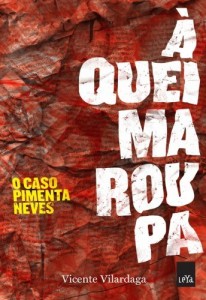 Baixar À Queima Roupa pdf, epub, eBook