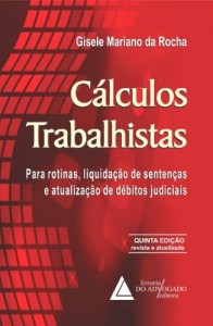 Baixar Cálculos Trabalhistas pdf, epub, eBook