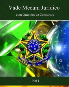 Baixar Vade Mecum Júridico com Questões de Concursos pdf, epub, eBook