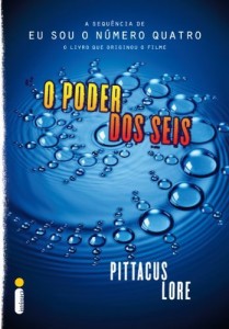 Baixar O poder dos seis (Os legados de Lorien Livro 2) pdf, epub, eBook