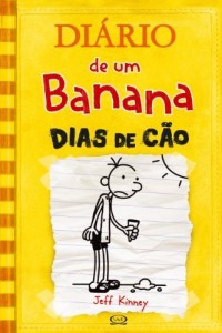 Baixar Diário de um Banana: Dias de cão pdf, epub, eBook