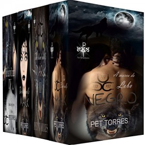 Baixar Coleção Série A marca do Lobo Negro (Série Completa) pdf, epub, eBook