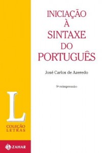 Baixar Iniciação à sintaxe do português pdf, epub, eBook