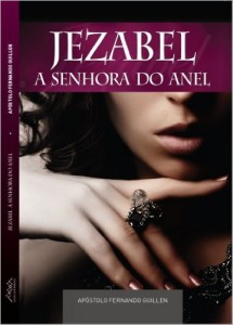 Baixar Jezabel A Senhora do Anel pdf, epub, eBook
