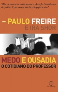 Baixar Medo e Ousadia: O cotidiano do professor pdf, epub, eBook