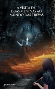 Baixar A visita De Duas Meninas Ao Mundo Das Trevas pdf, epub, eBook