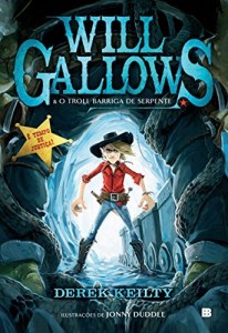 Baixar Will Gallows e o troll barriga de serpente pdf, epub, eBook