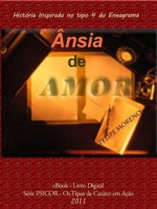 Baixar Ânsia de Amor (PSICOR, os tipos de caráter em ação) pdf, epub, eBook