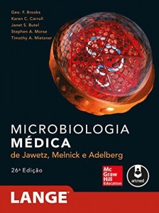 Baixar Microbiologia M&eacute;dica de Jawetz, Melnick & Adelberg pdf, epub, eBook