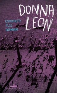 Baixar Enquanto eles dormiam pdf, epub, eBook