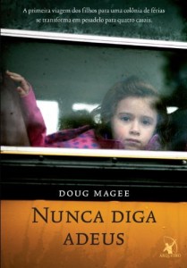 Baixar Nunca diga adeus pdf, epub, eBook